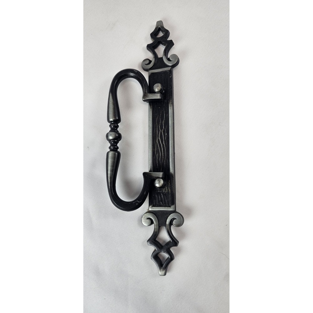 Vintage Amerock Madeira BP170-AS Drawer Pull Handle Backplate 3" CC